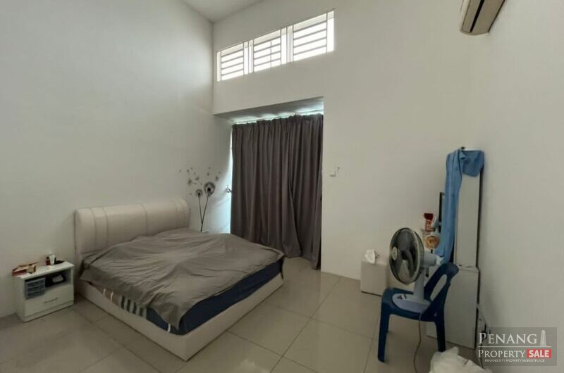 For Sale 2 Storey Terrace House Prestige III Residence Balik Pulau Pulau Pinang