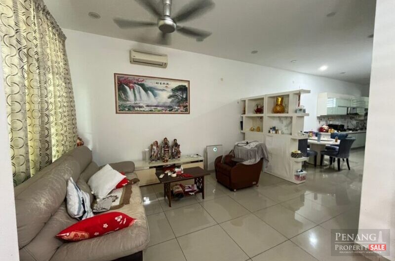 For Sale 2 Storey Terrace House Prestige III Residence Balik Pulau Pulau Pinang