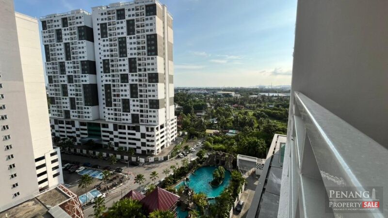 For Sale Palma Laguna Water Park Condominiums Seberang Perai Butterworth 13700 Pulau Pinang