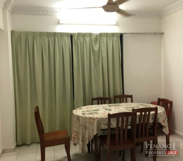 For Rent Taman Harbour View Apartment Pengkalan Weld Georgetown 10300 Pulau Pinang
