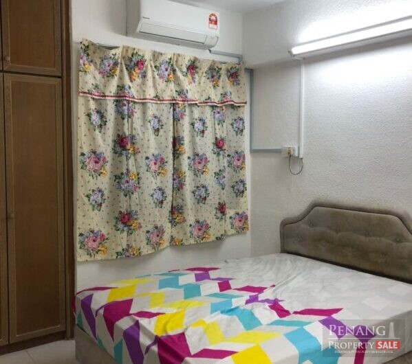 For Rent Taman Harbour View Apartment Pengkalan Weld Georgetown 10300 Pulau Pinang
