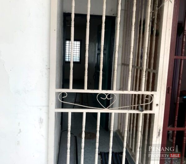 For Sale Desa Mawar Ayer Itam 11500 Pulau Pinang