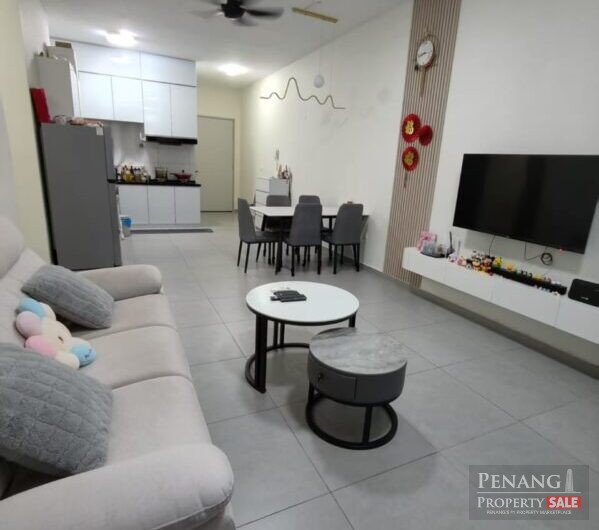 For Sale The Sky@Tripark, Bukit Mertajam 14000 Pulau Pinang