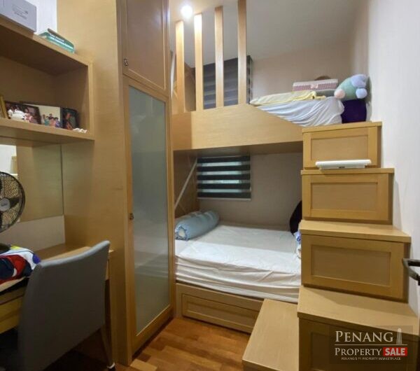 For Sale The Marinox Sky Villa Condominiums Tanjung Tokong 10470 Pulau Pinang