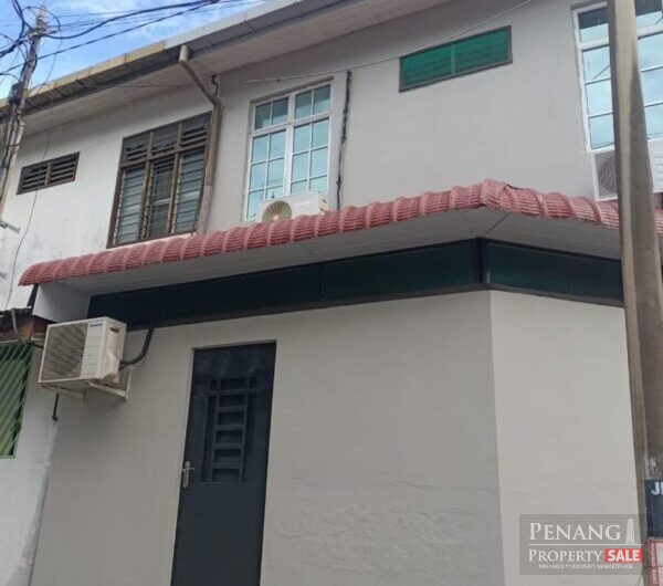For Sale 2 Storey Terrace House End Lot,Taman Sri Tunas Bayan Lepas 11900 Pulau Pinang