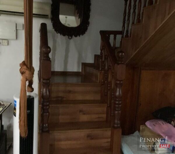 For Sale 2 Storey Terrace House End Lot,Taman Sri Tunas Bayan Lepas 11900 Pulau Pinang