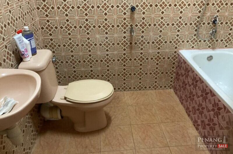 For Sale 2 Storey Terrace House End Lot,Taman Sri Tunas Bayan Lepas 11900 Pulau Pinang