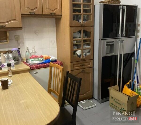 For Sale 2 Storey Terrace House End Lot,Taman Sri Tunas Bayan Lepas 11900 Pulau Pinang