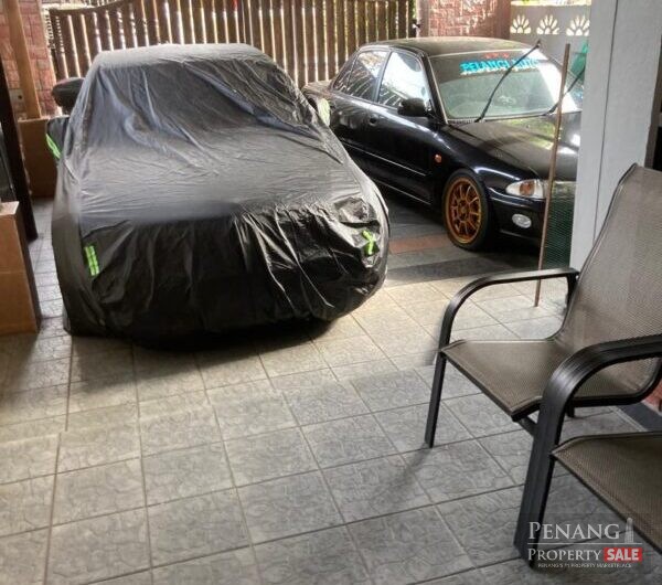 For Sale 2 Storey Terrace House End Lot,Taman Sri Tunas Bayan Lepas 11900 Pulau Pinang