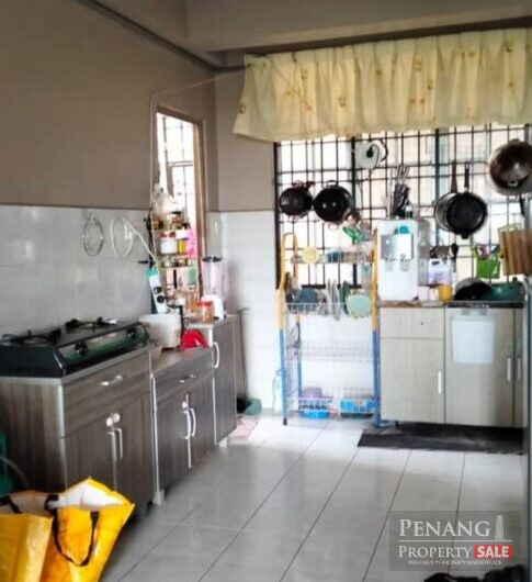 For Sale Kondominium Mutiara Bandar Perda Bukit Mertajam 14000 Pulau Pinang