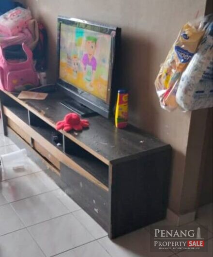 For Sale Kondominium Mutiara Bandar Perda Bukit Mertajam 14000 Pulau Pinang