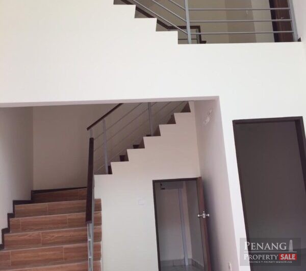 For Sale 3 Storey Terrace House End Lot Greenlane 98 Residence 11600 Pulau Pinang