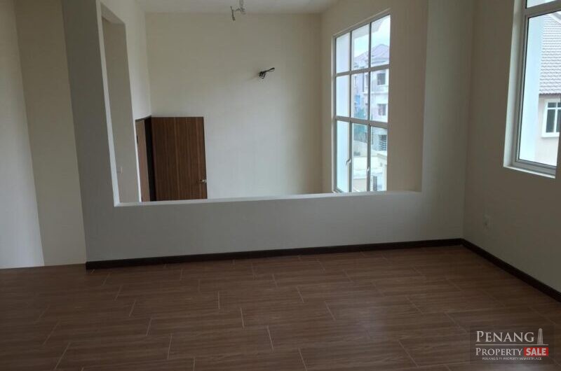 For Sale 3 Storey Terrace House End Lot Greenlane 98 Residence 11600 Pulau Pinang