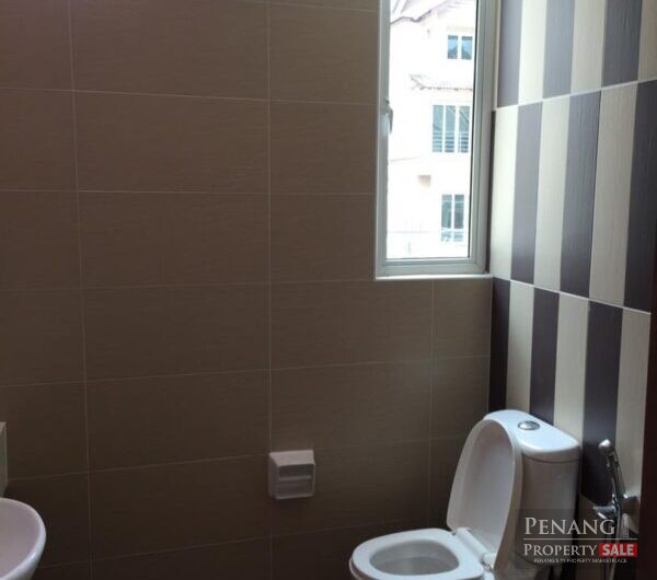 For Sale 3 Storey Terrace House End Lot Greenlane 98 Residence 11600 Pulau Pinang