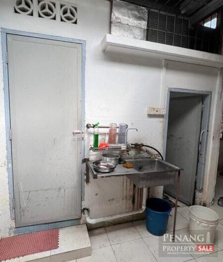 For Sale 1 Storey Semi Detached House Georgetown 10460 Pulau Pinang