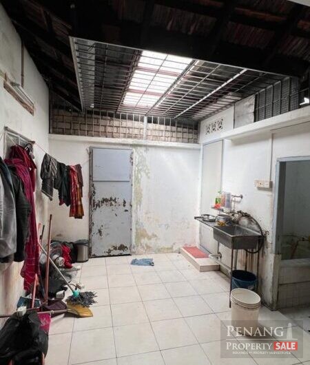 For Sale 1 Storey Semi Detached House Georgetown 10460 Pulau Pinang