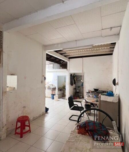 For Sale 1 Storey Semi Detached House Georgetown 10460 Pulau Pinang