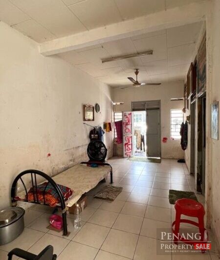 For Sale 1 Storey Semi Detached House Georgetown 10460 Pulau Pinang