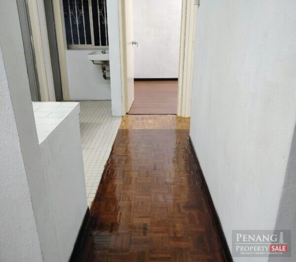 For Sale Desa Intan Apartment Farlim Ayer Itam 11500