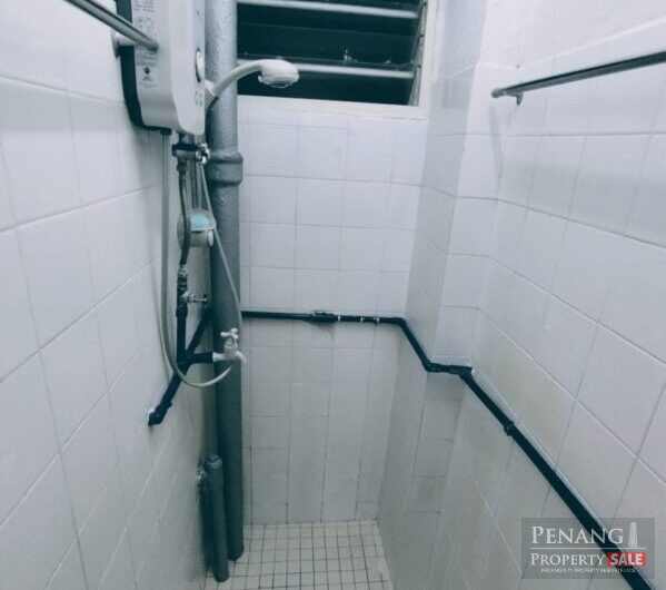 For Sale Desa Intan Apartment Farlim Ayer Itam 11500