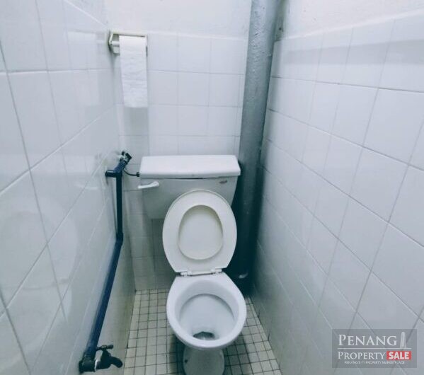 For Sale Desa Intan Apartment Farlim Ayer Itam 11500