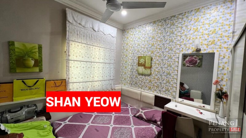 Endlot Corner Extend 2Sty Putri Gunung Tasek Mutiara Simpang Ampat Puteri For Sale