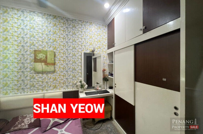 Endlot Corner Extend 2Sty Putri Gunung Tasek Mutiara Simpang Ampat Puteri For Sale