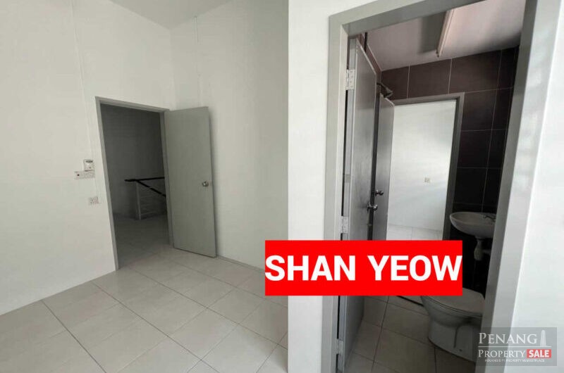 Bandar Tasek Mutiara SS8 Pearl Harmoni Simpang Ampat For Sale