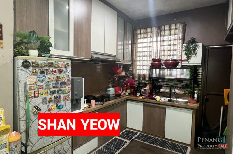 Endlot Corner Extend 2Sty Putri Gunung Tasek Mutiara Simpang Ampat Puteri For Sale