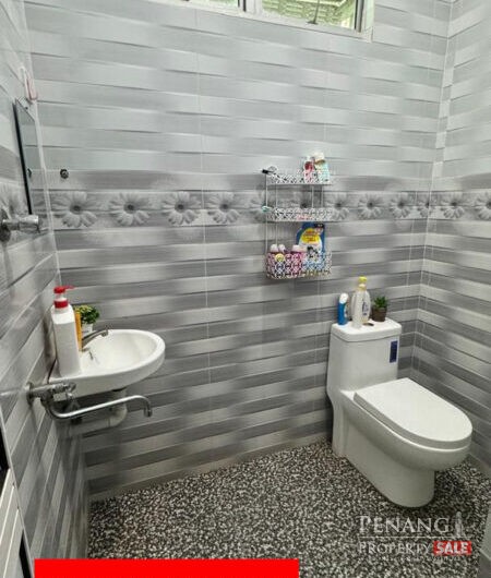 Endlot Corner Extend 2Sty Putri Gunung Tasek Mutiara Simpang Ampat Puteri For Sale