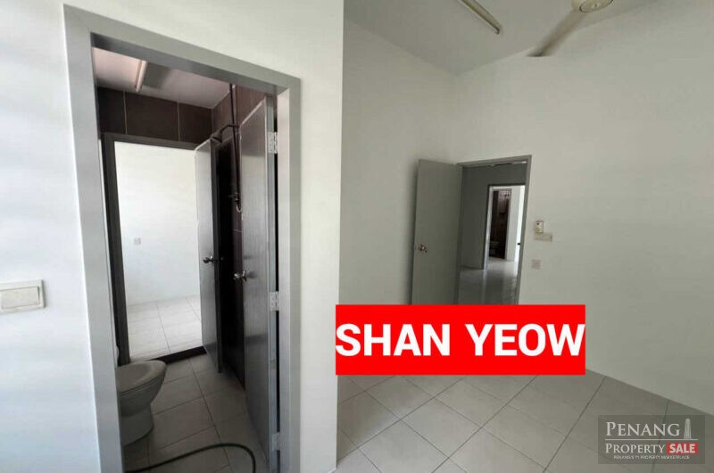 Bandar Tasek Mutiara SS8 Pearl Harmoni Simpang Ampat For Sale