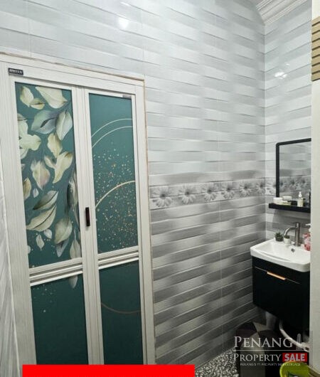 Endlot Corner Extend 2Sty Putri Gunung Tasek Mutiara Simpang Ampat Puteri For Sale