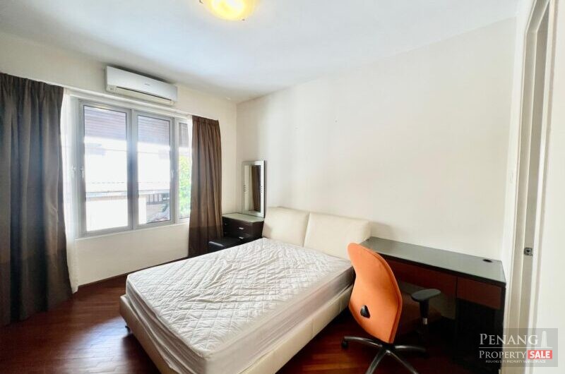 3 Storey Semi-D for Sale @ Pulau Tikus 三层半独立洋房出售_槟城_乔治市