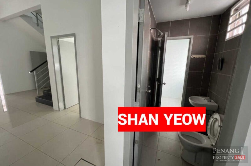 Bandar Tasek Mutiara SS8 Pearl Harmoni Simpang Ampat For Sale