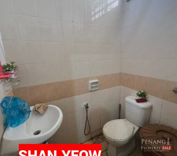 Endlot Corner Extend 2Sty Putri Gunung Tasek Mutiara Simpang Ampat Puteri For Sale