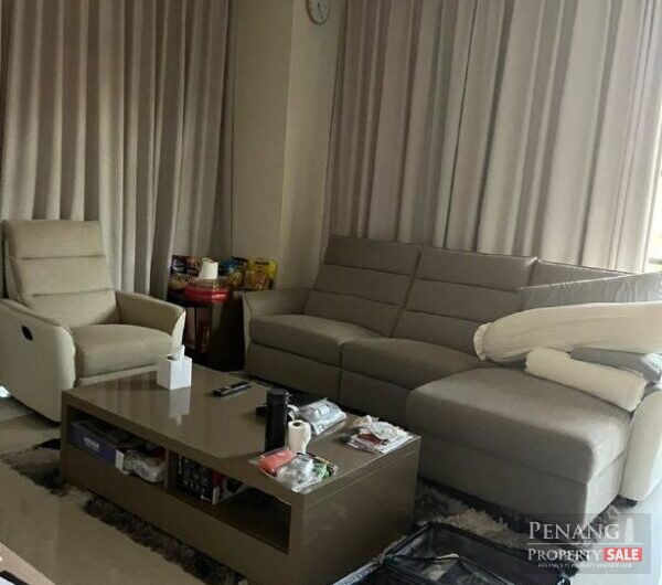 D’Rsidence 3 Storey Superlink Terrace, Corner Unit