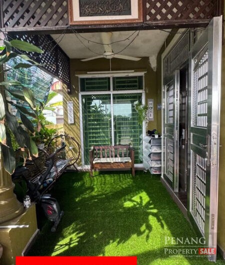 Endlot Corner Extend 2Sty Putri Gunung Tasek Mutiara Simpang Ampat Puteri For Sale