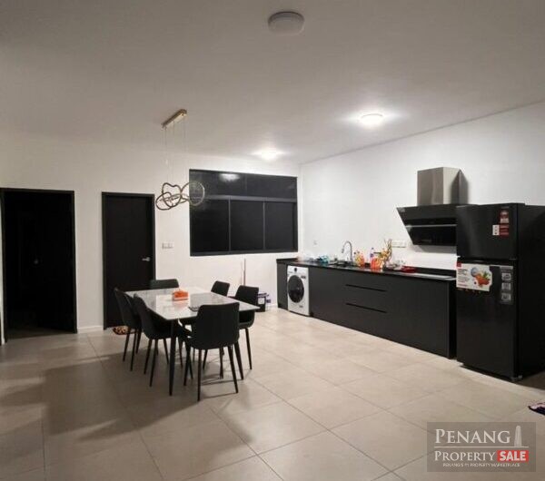 Anggun Residence   Fully Furniture Batu Kawan Near IKEA