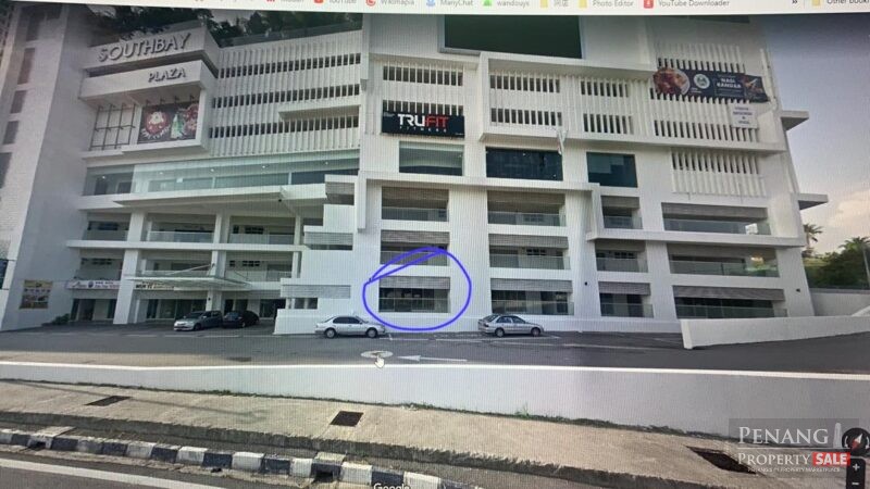 SOUTHBAY PLAZA LEVEL 1 (GROUND ) SHOP / OFFICE@BATU MAUNG, Available now Dec 2025