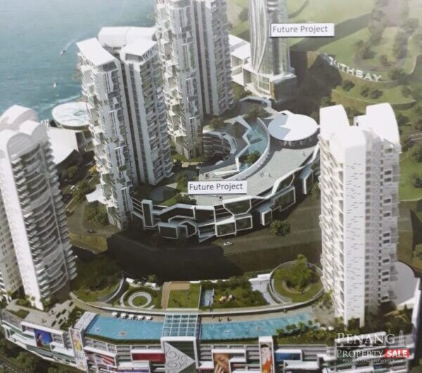 SOUTHBAY PLAZA LEVEL 1 (GROUND ) SHOP / OFFICE@BATU MAUNG, Available now Dec 2025