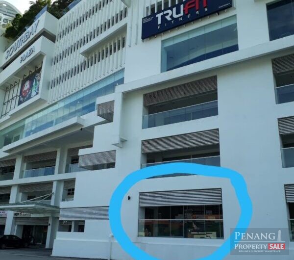 SOUTHBAY PLAZA LEVEL 1 (GROUND )  SHOP / OFFICE@BATU MAUNG, Available Dec 2025