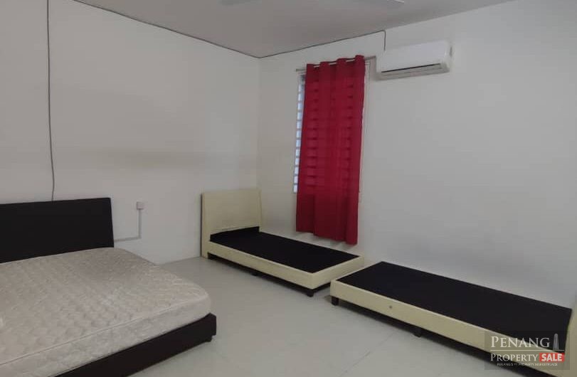 Villa Setia Below Market Value Full Loan