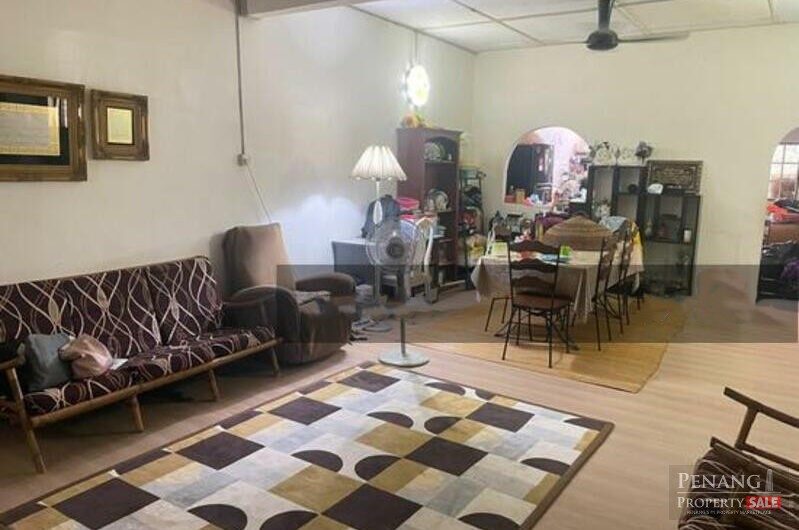 Jalan Osman Bin Abdul Rahman, 1/S Semi-Detached @ Tanjung Bungah, Penang