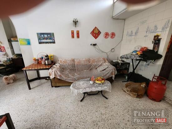 Solok Terengganu, 1/S Semi-Detached @ Georgetown, Penang