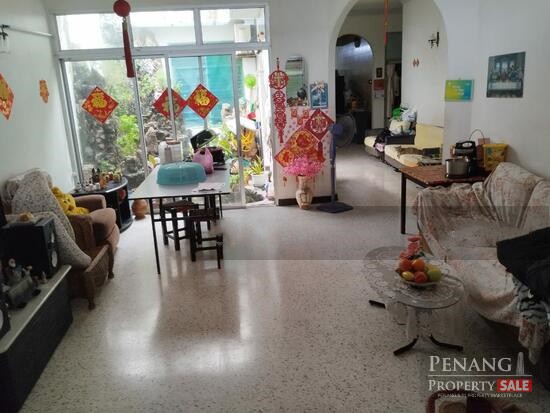 Solok Terengganu, 1/S Semi-Detached @ Georgetown, Penang