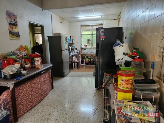 Solok Terengganu, 1/S Semi-Detached @ Georgetown, Penang