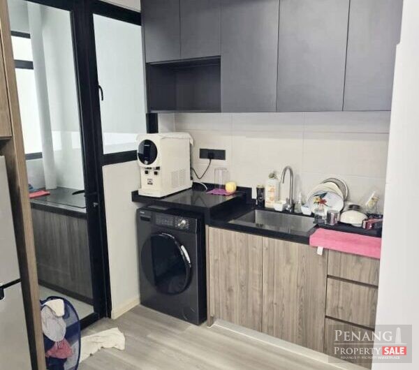 Fully Furnished Senzville with 2 Carparks