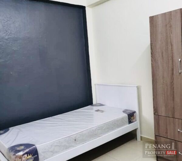 FOR SALE Vista Condo Relau Bayan Lepas FTZ Nice Unit