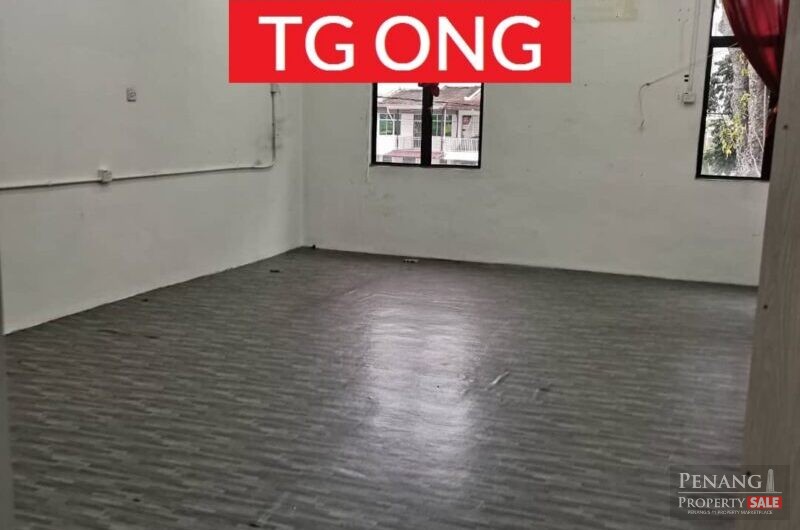 Alma 1st Floor Facing Mainroad High Visibility Move in Condition