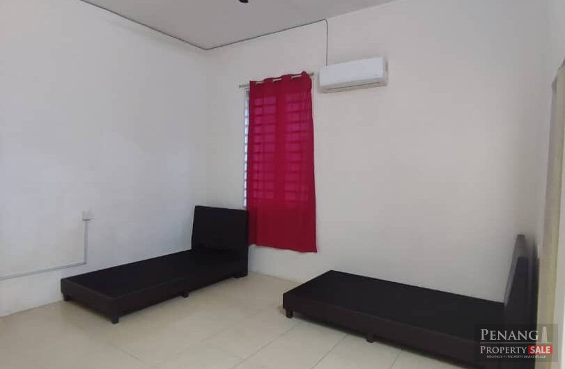 Villa Setia Below Market Value Full Loan